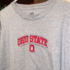 Ohio St Vintage Tee Size XXL